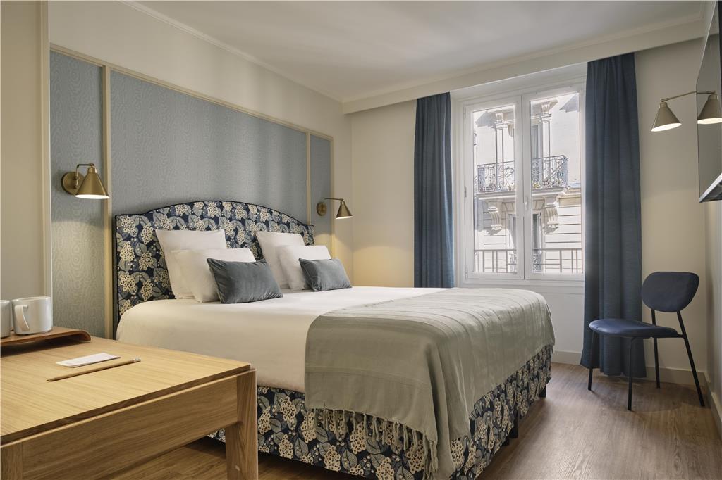 Hotel Etoile Saint Ferdinand By Happyculture Parijs